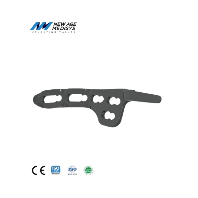 Медицинские Имплантаты с новым дизайном фиксация большого фрагмента ключицы