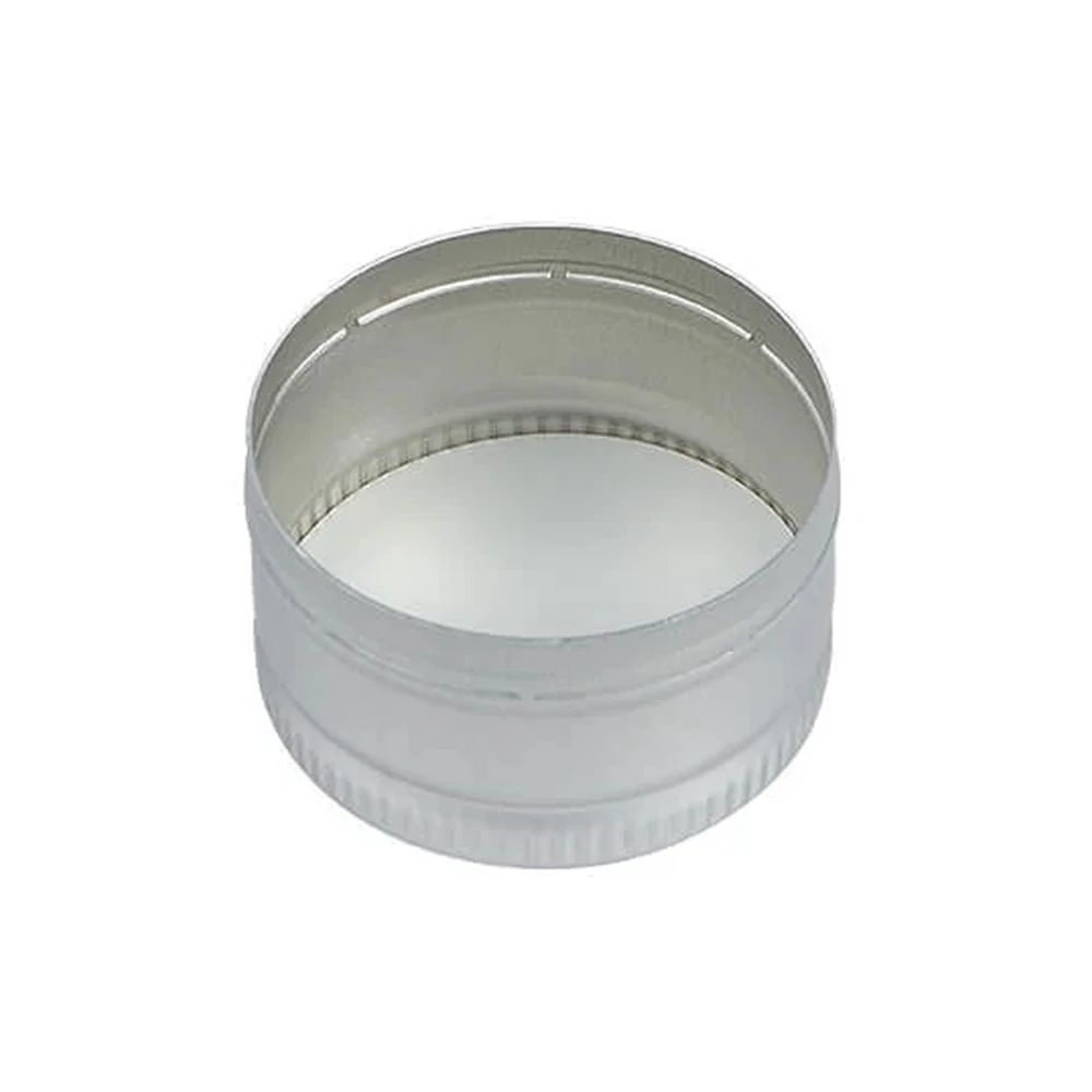 Embossed Logo Aluminum Screw Metal Cap Aluminum Wine Bottle Cap