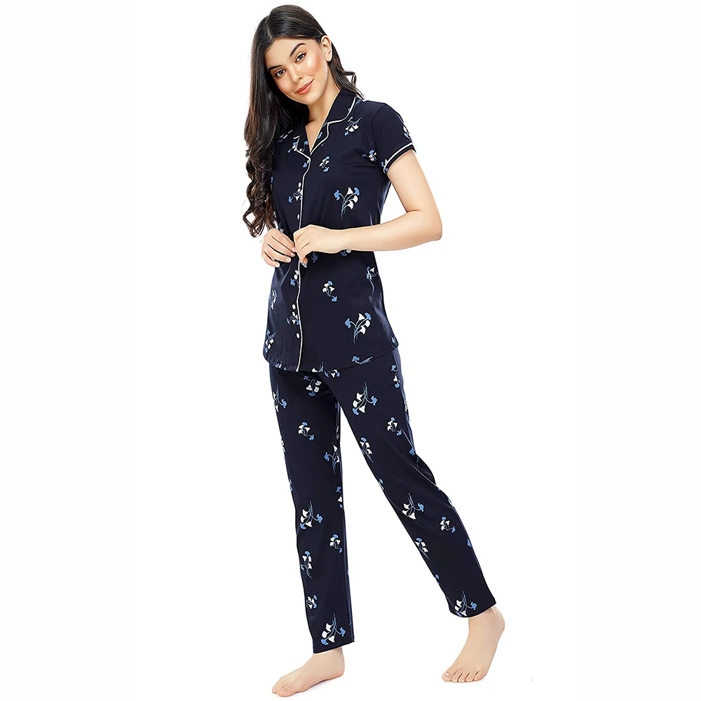 
 Для взрослых девочек сублимационная печать на кофтах с капюшоном для детей одежда для сна Ночное ночные костюмы синего цвета с воротником в стиле «Питер Пэн» для продажи  