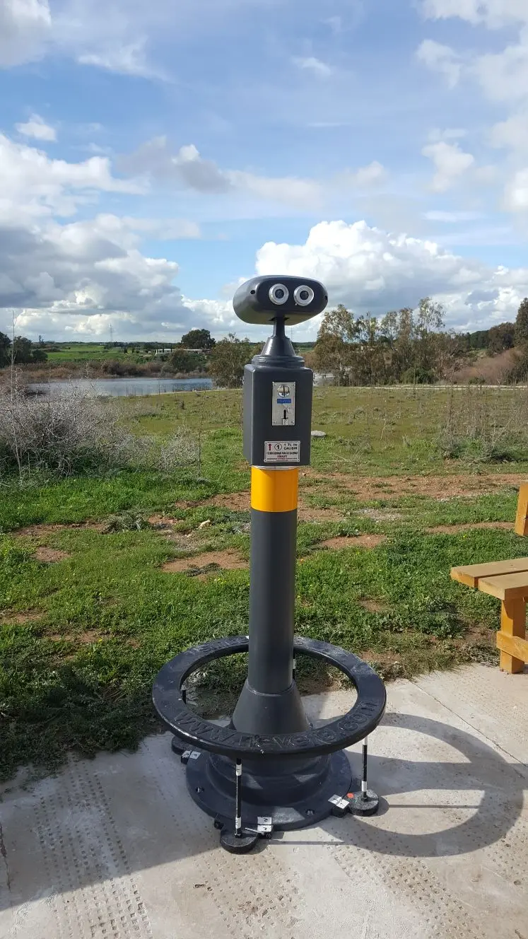 Cрабатывающий при опускании монет телескоп Бинокль работает binocularsbest туристический на открытом воздухе с управлением помощью монетного для их