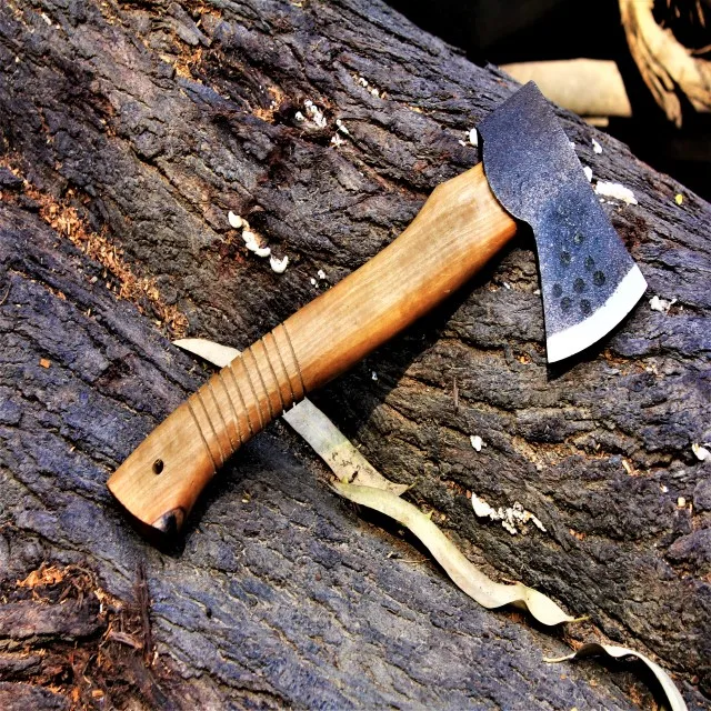 High carbon steel viking Axe Sports axe mini axe SK-131