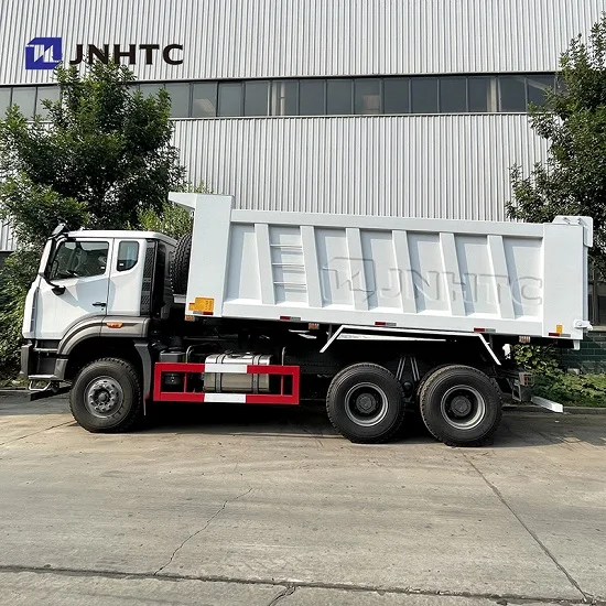 quality affordable dump truck  420hp tipper Janpan Hino 6*4 dump truck for sale