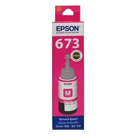 Original For Epson EcoTank multipack 673 ink T6731-T6736 L800 L805 L810 L850