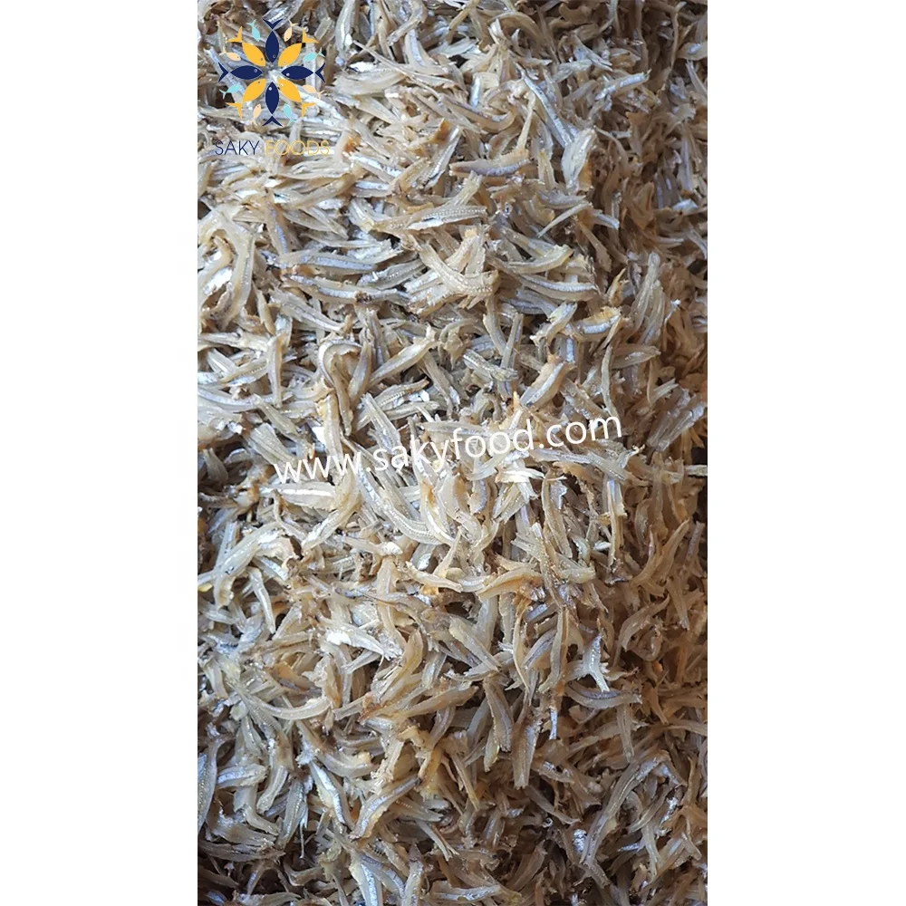 Dried anchovies Peel anchovies, fillet anchovy 3-6cm, dried anchovy Wholesale made in Viet Nam for SALE