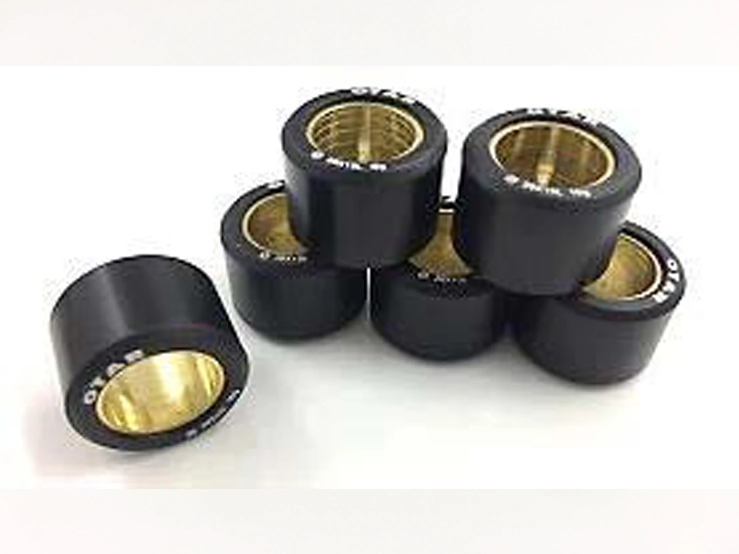 
motorcycle scooter pulley ball weight roller 