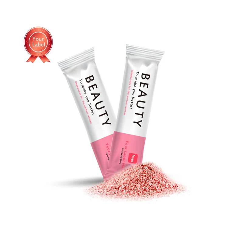 Anti-Aging Cranberry Extract with Collagen powder