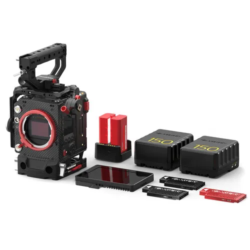 Top Discounts Hot Sales K i n e f i n i t y MAVO Edge 8K Camera Essential Package