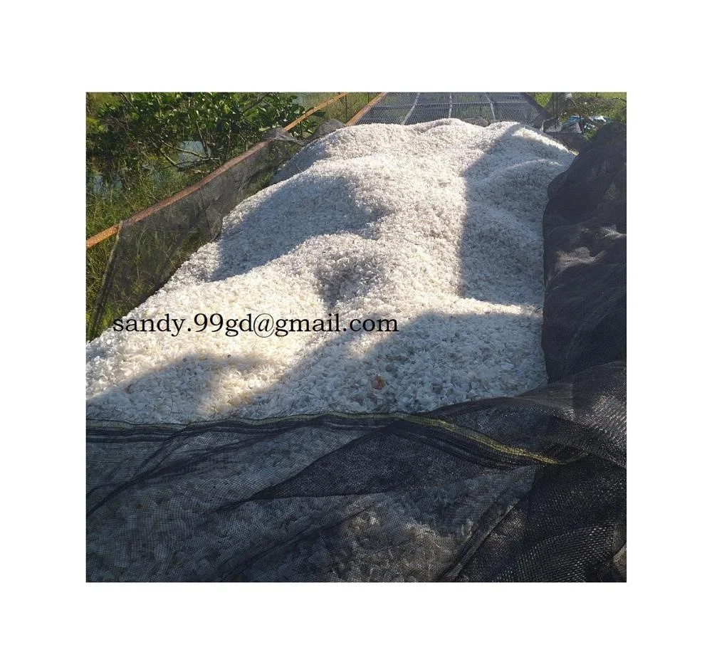 Качество рыбной чешуи OSSEIN - Calcarifer для высушенной рыбы чешуя экстракции коллагена и желатина 99 золотых данных