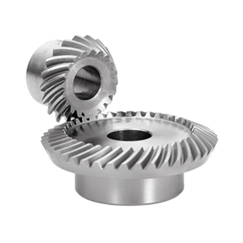 Cheap Price Heavy Duty Product Spiral Bevel Gears Exporter