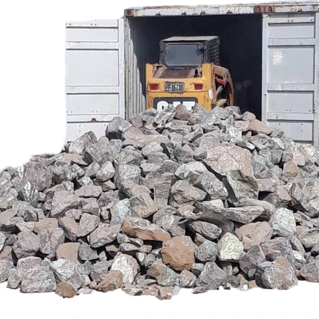 Chrome ore stone chrome 48%