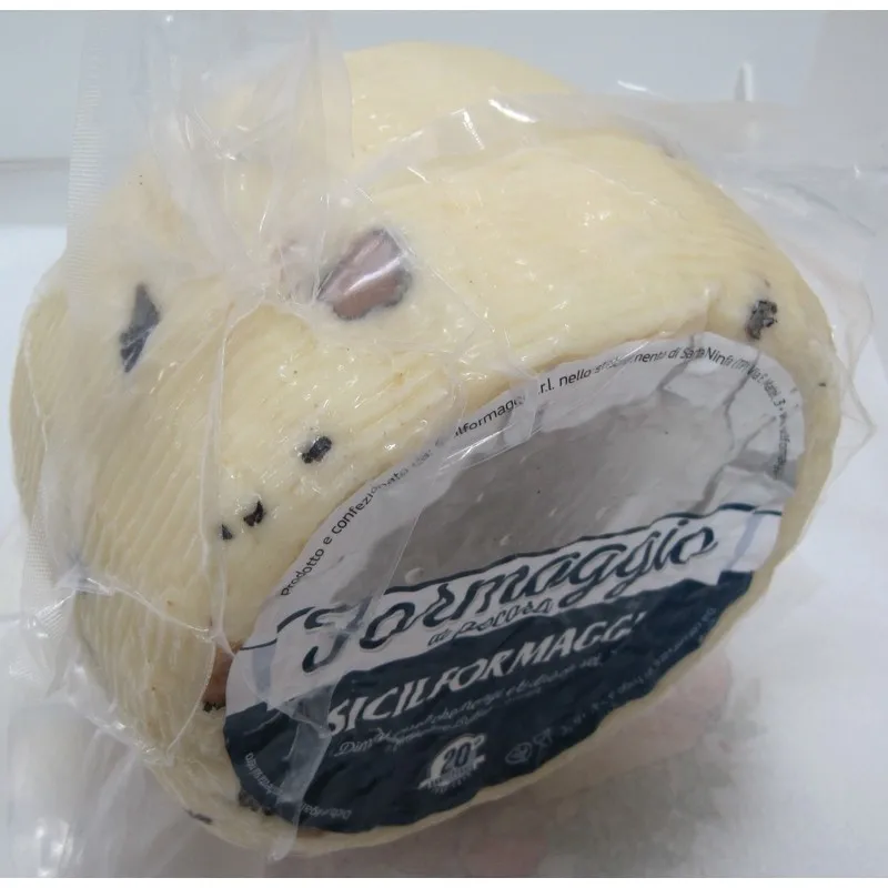 High Quality Italian PRIMOSALE cheese with truffle 2kg for export