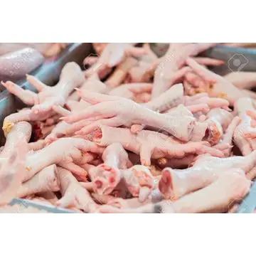 Замороженные куриные лапы оптом из Польши/куриные лапы на продажу