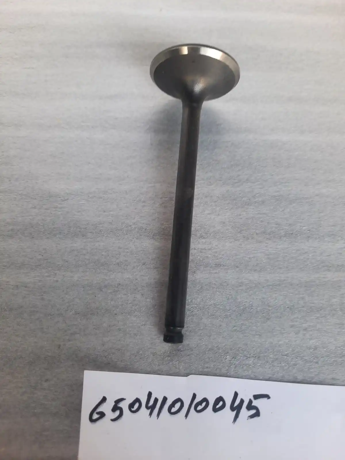 VALVE INLET ( A/C ENG. DC 23 ) 65041010045 FOR DAEWOO BUS DAEWOO BUS