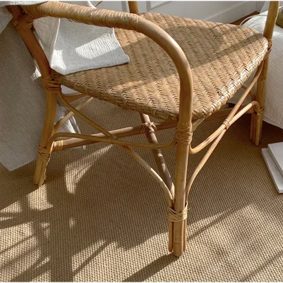 Экологичный декор из натурального ротанга для стульев/домашний ротанга/мебель изделия ручной работы сделанные во Вьетнаме