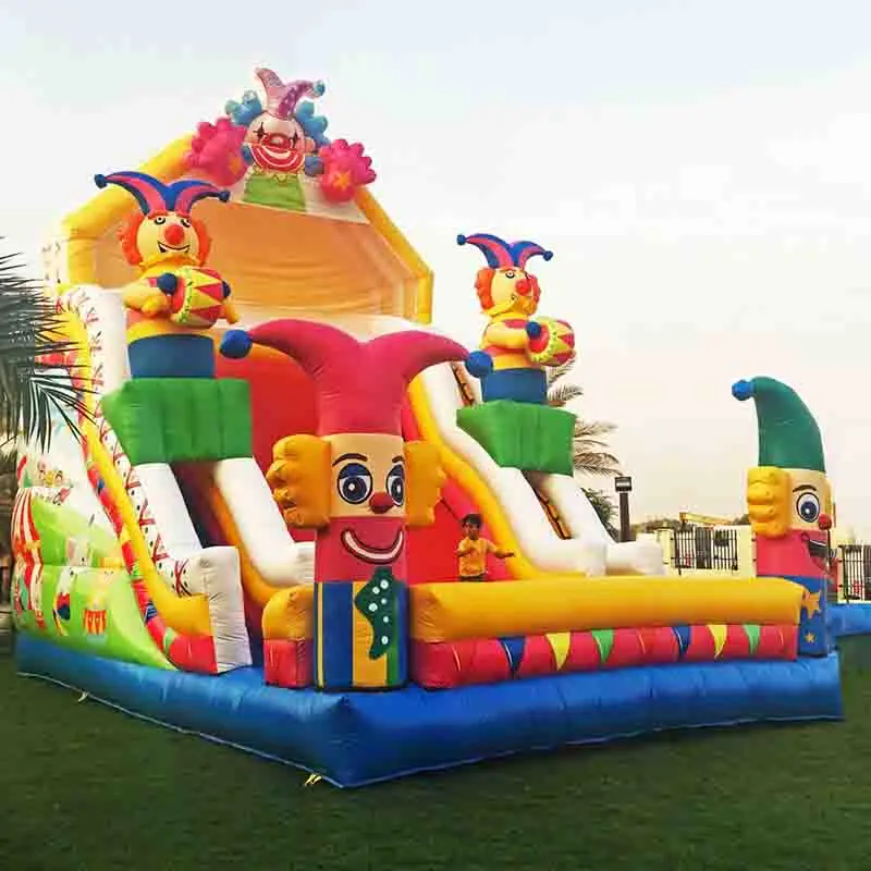 Коммерческие водные горки, цены, гигантские надувные водные горки для детей