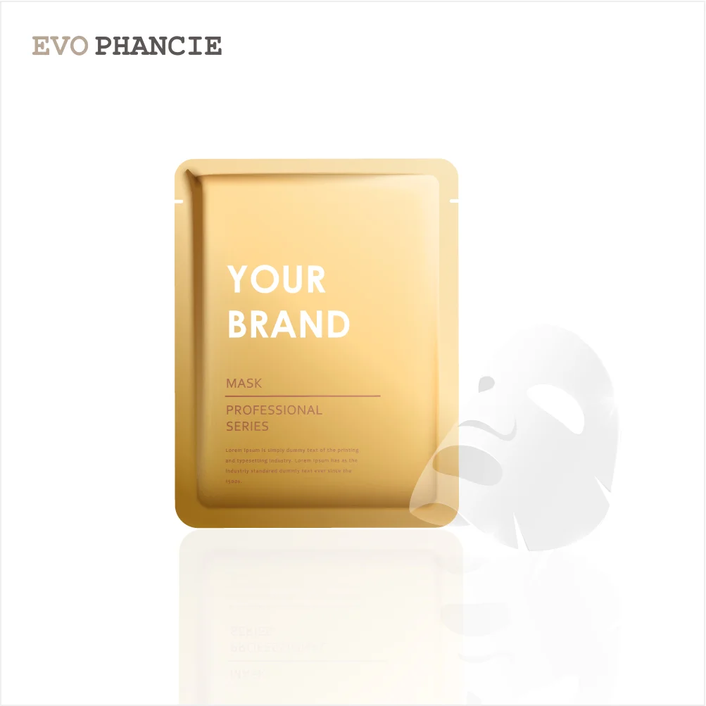 Bio cellulose sheet for wholesale skincare