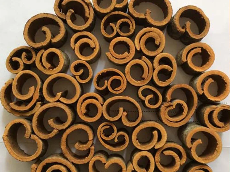 Skinless Round Cassia / Round Cinnamon / Short Round Cinnamon Tube
