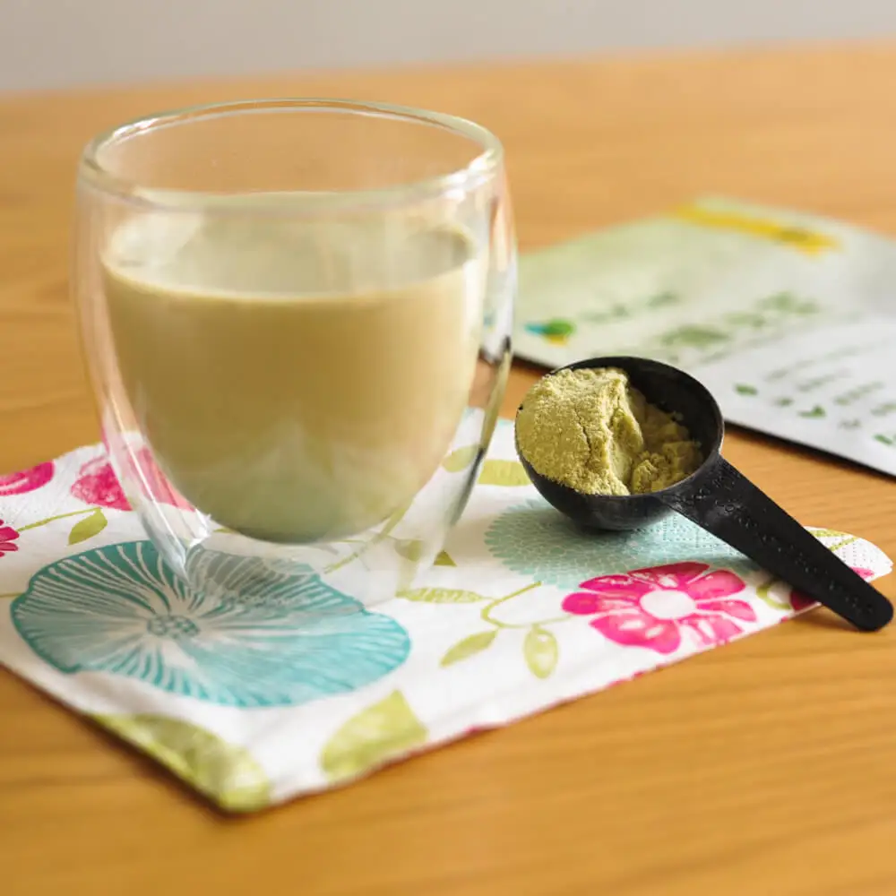Keto Mate of Matcha Latte Flavor for ketogenic diet