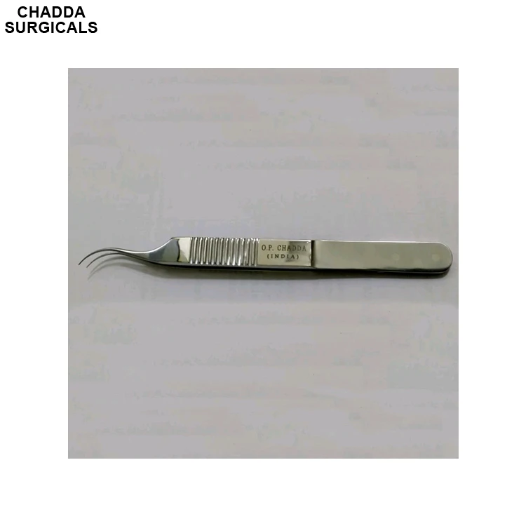 
Превосходное качество, изогнутые щипцы из нержавеющей стали для пересадки волос 