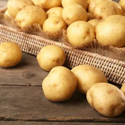 
Fresh Potatoes 