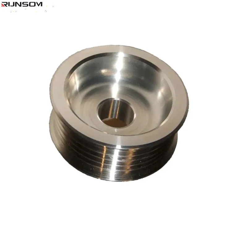 Автомобильные запасные части, алюминиевые детали, индивидуальные детали