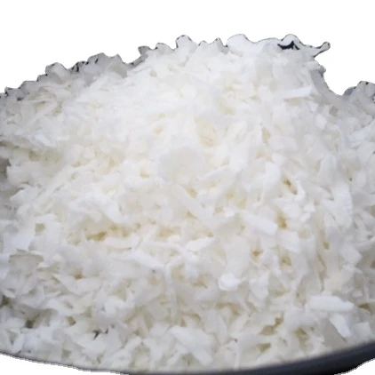 High quality coconut desiccated Vietnamese desiccated coconut low fat small grade desiccated coconut for sale