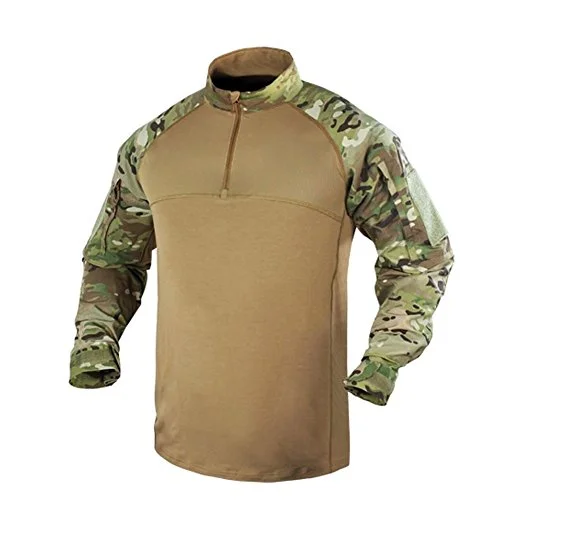 Premium Winter Patrol Security Guard Uniform Jackets Cotton Unisex OEM Tactical Support Origin Gender shirt long sleeve