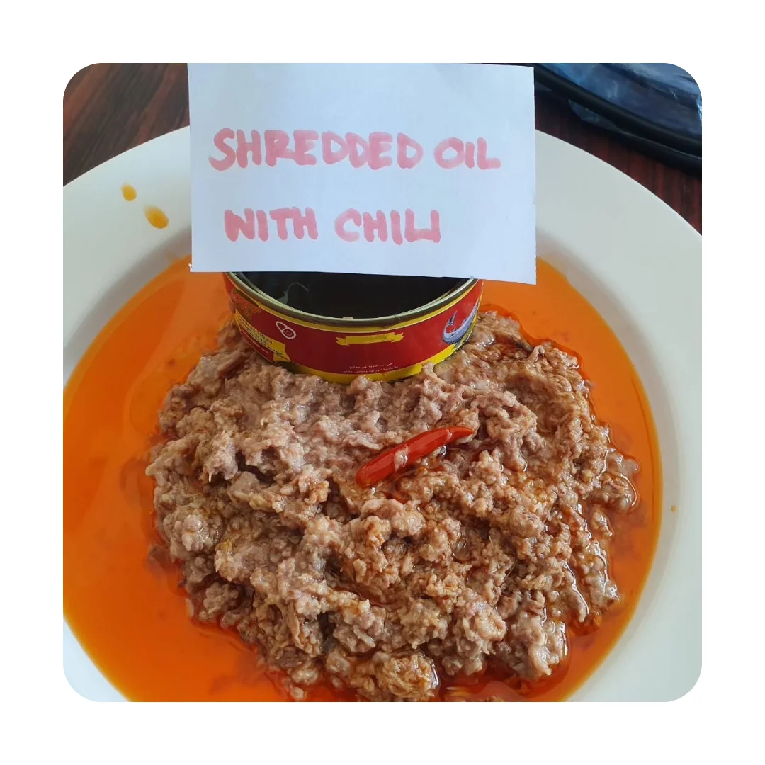 2021 Canned Tuna Fish OEM - Canned food Factory From Thailand