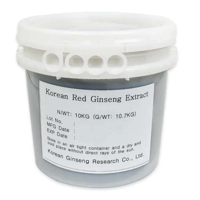  Корейский Экстракт красного женьшеня Самые продаваемые здоровые продукты первоклассный медицинский уход Сделано в Корее