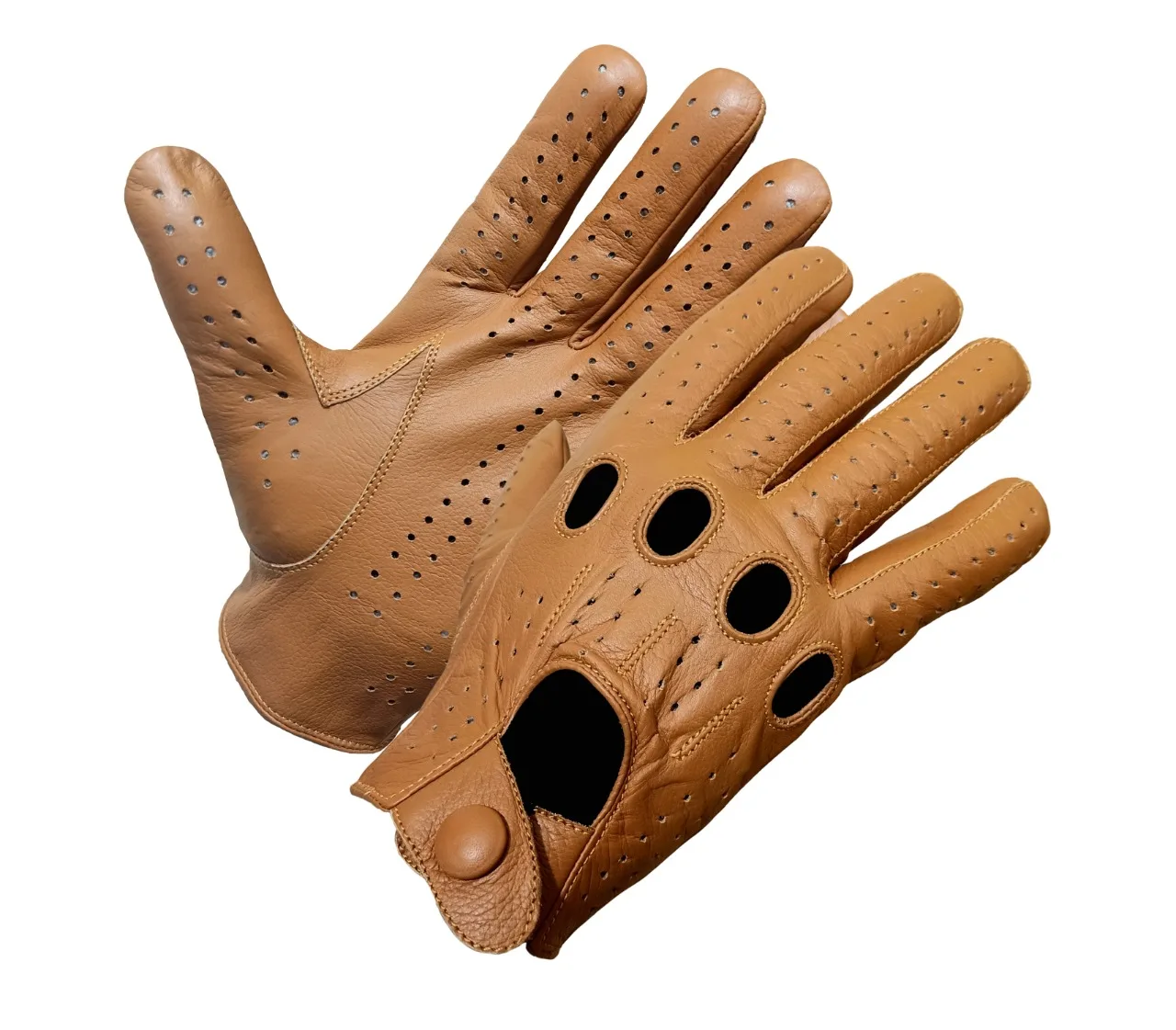  Кожаные мужские женские автомобильные автобусные перчатки для вождения в классическом стиле полностью под заказ оптовая продажа непрерывном