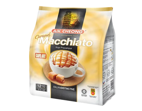 Кофе в порошке Macchiato