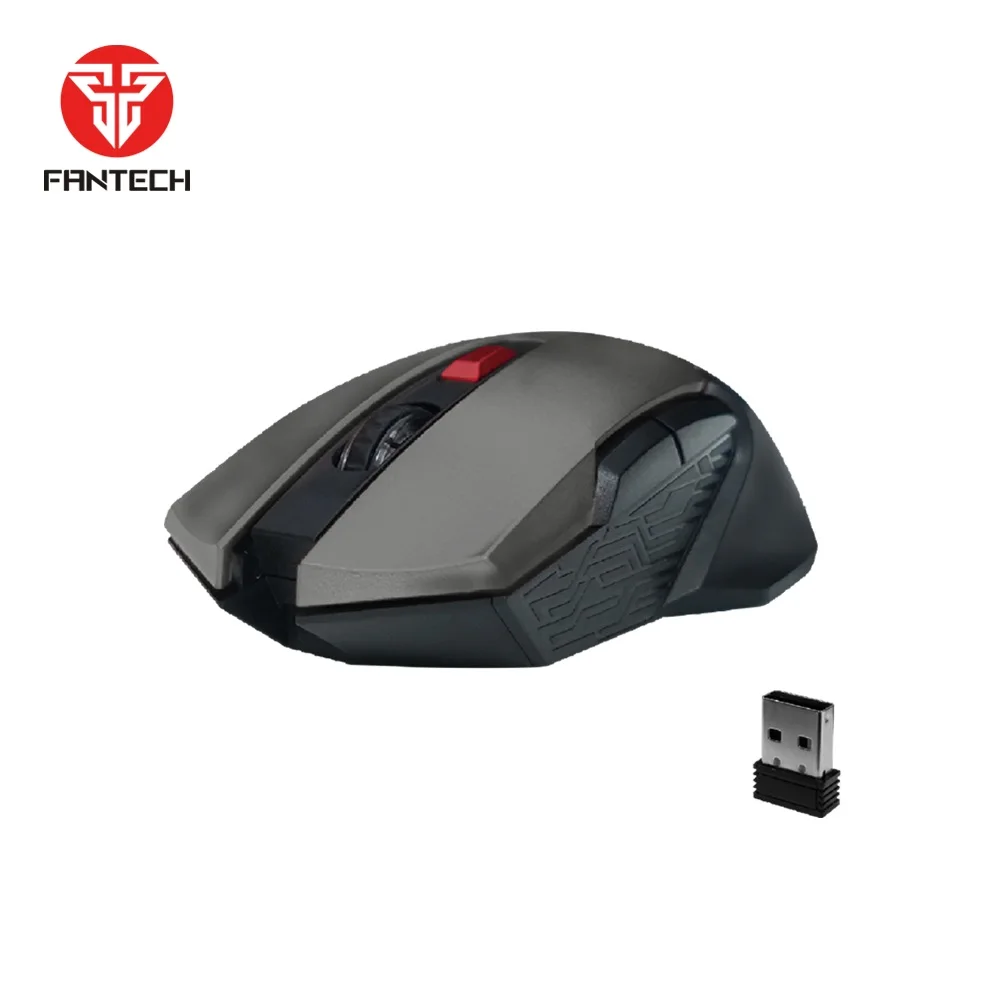 2020 Newest Trends Design Wireless Gaming Mouse Fantech WG10