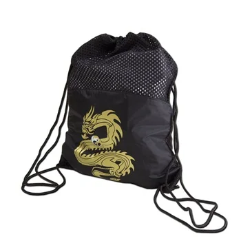 
BJJ Frankenstein Drawstring printing Bag with high quality 