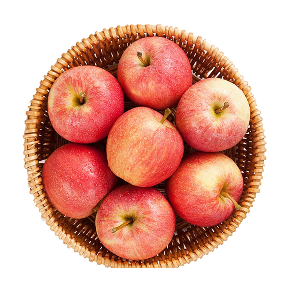 
Fine textured crisp and juicy New Zealand Royal Gala Apples 