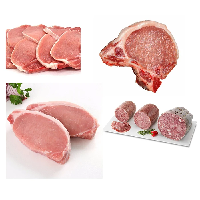 Frozen Pork Meat