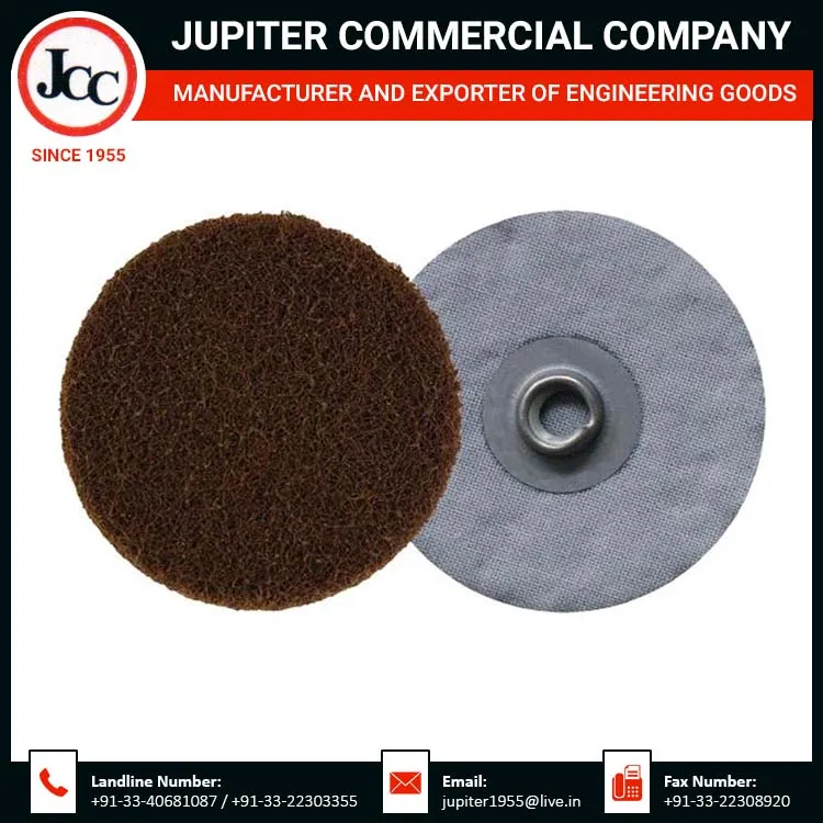 Low MOQ Polishing Felt Discs from India 6300123 to 6305025 Hard Abrasive Disc Item Code Available at Low Price