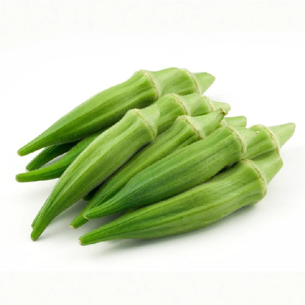 
Wholesale High Quality Frozen Okra from VietNam 