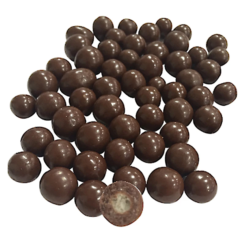 Chocolate balls with Popping Candy