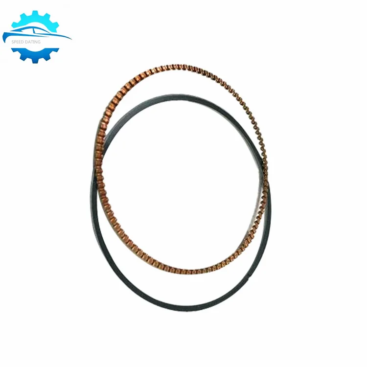 good price auto engine piston ring  OEM 12033Ab240 12033AC240 for subaru fb25  Factory Original Piston Ring