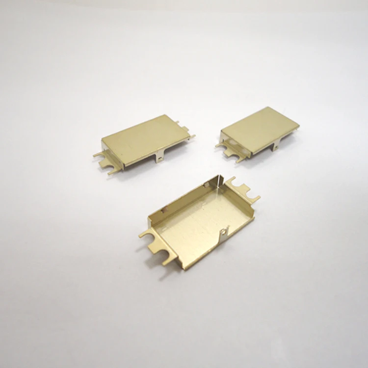 Customized Metal Shield Case for prevent Wireless LAN