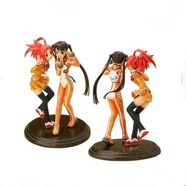 Cheap Japanese 3D anime   girl cartoon action figure