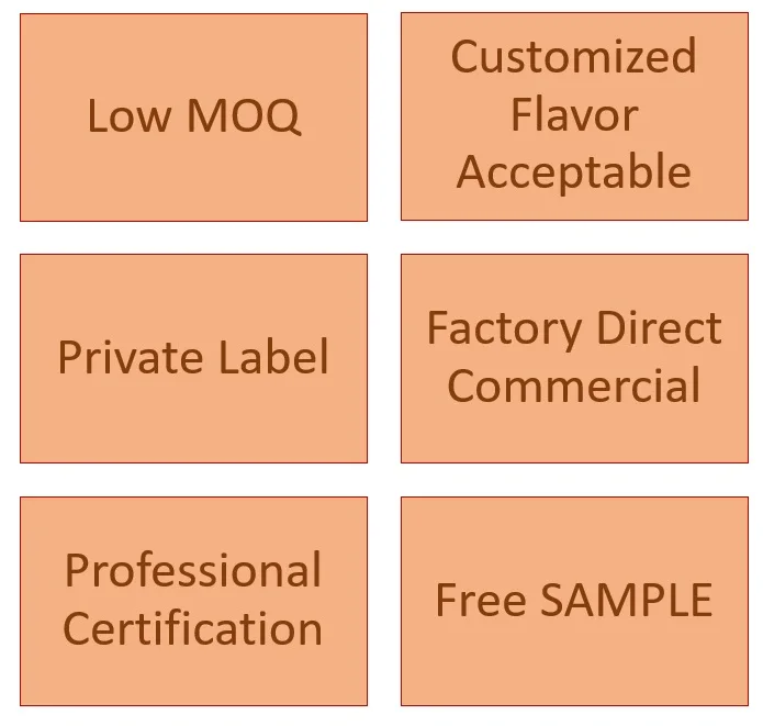 Taiwan OEM manufacturer bubble tea raw materials honey flavored syrup