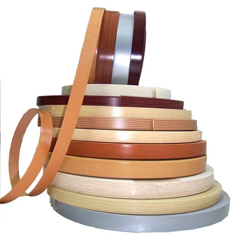 2mmx22mm PVC EDGE BANDING FOR MDF