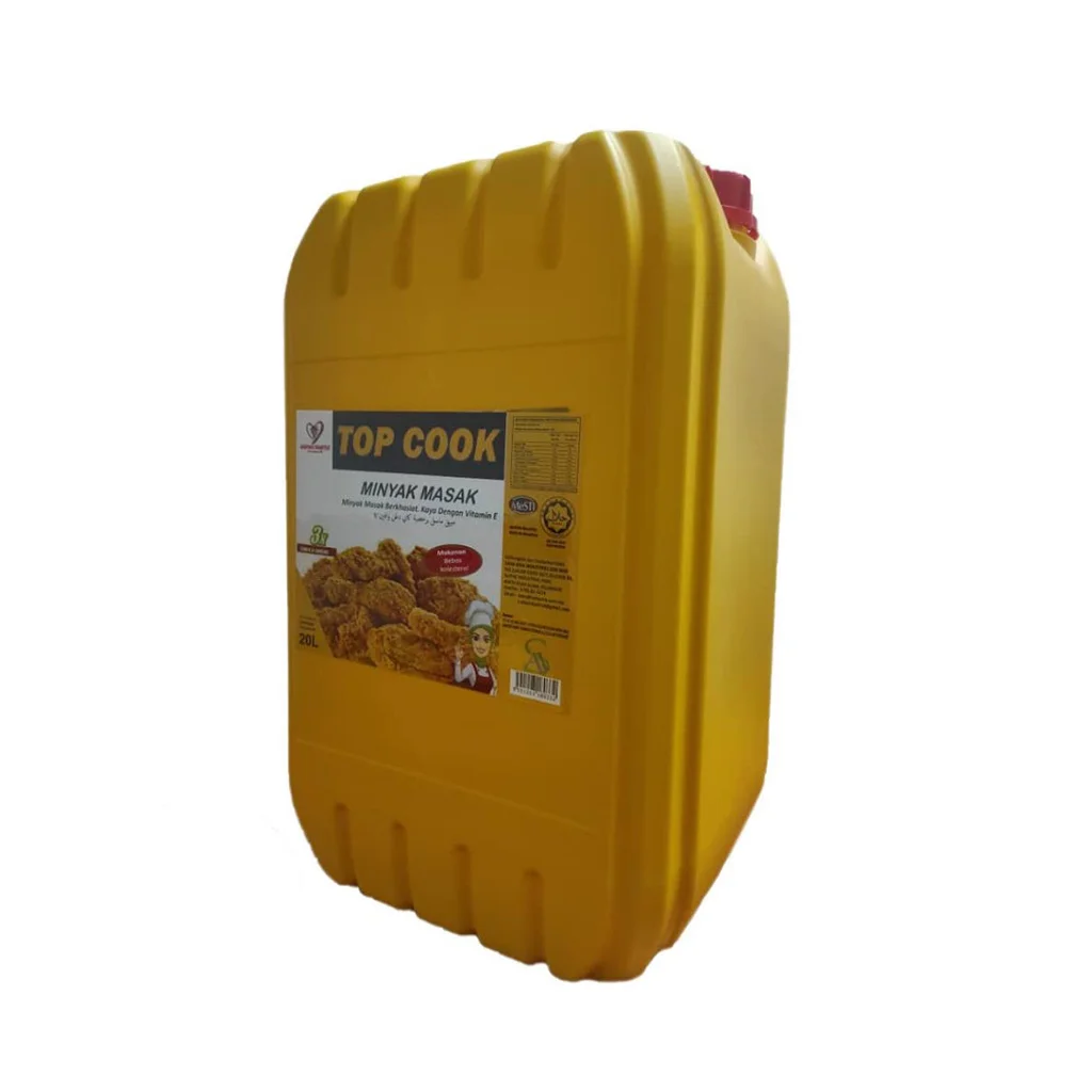 Оптовая продажа качественное малазийское домашнее производство CP10 чистое натуральное кулинарное масло 190 кг металлический барабан для производства пищевых продуктов