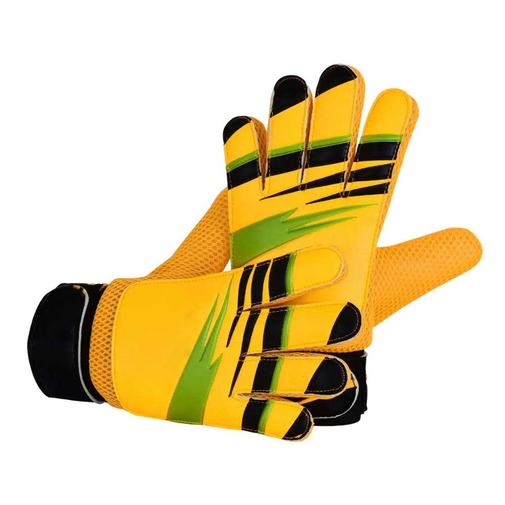 
Pakistan Manufacturer Breathable Material Goalkeeper Gloves For Men 