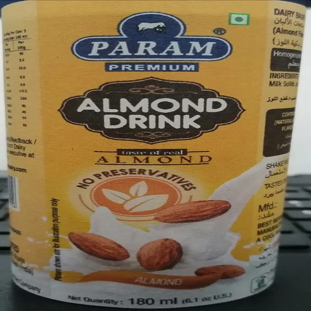 Almond Drink