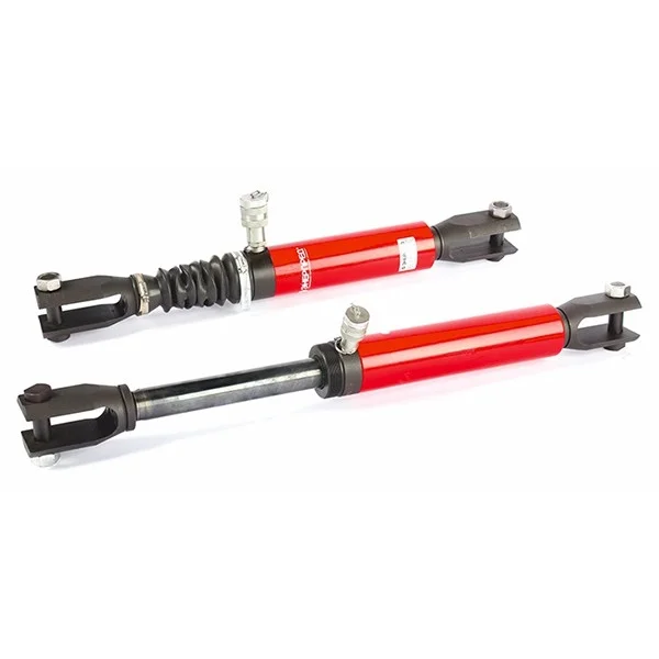 Тяговые цилиндры, гидравлический домкрат