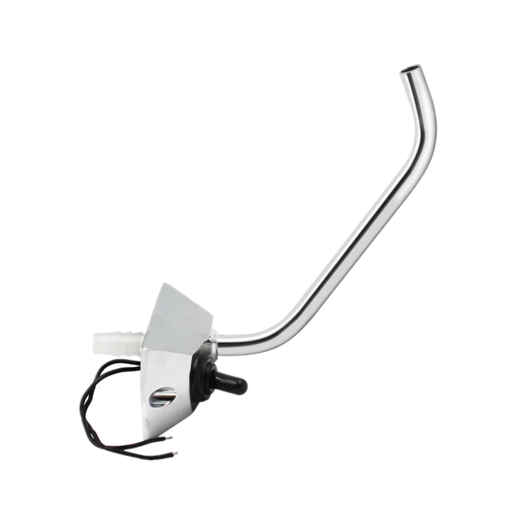 Электрический смеситель для водяного насоса 12 В кран с переключателем кухонного лодки/фургона/автодома/RV