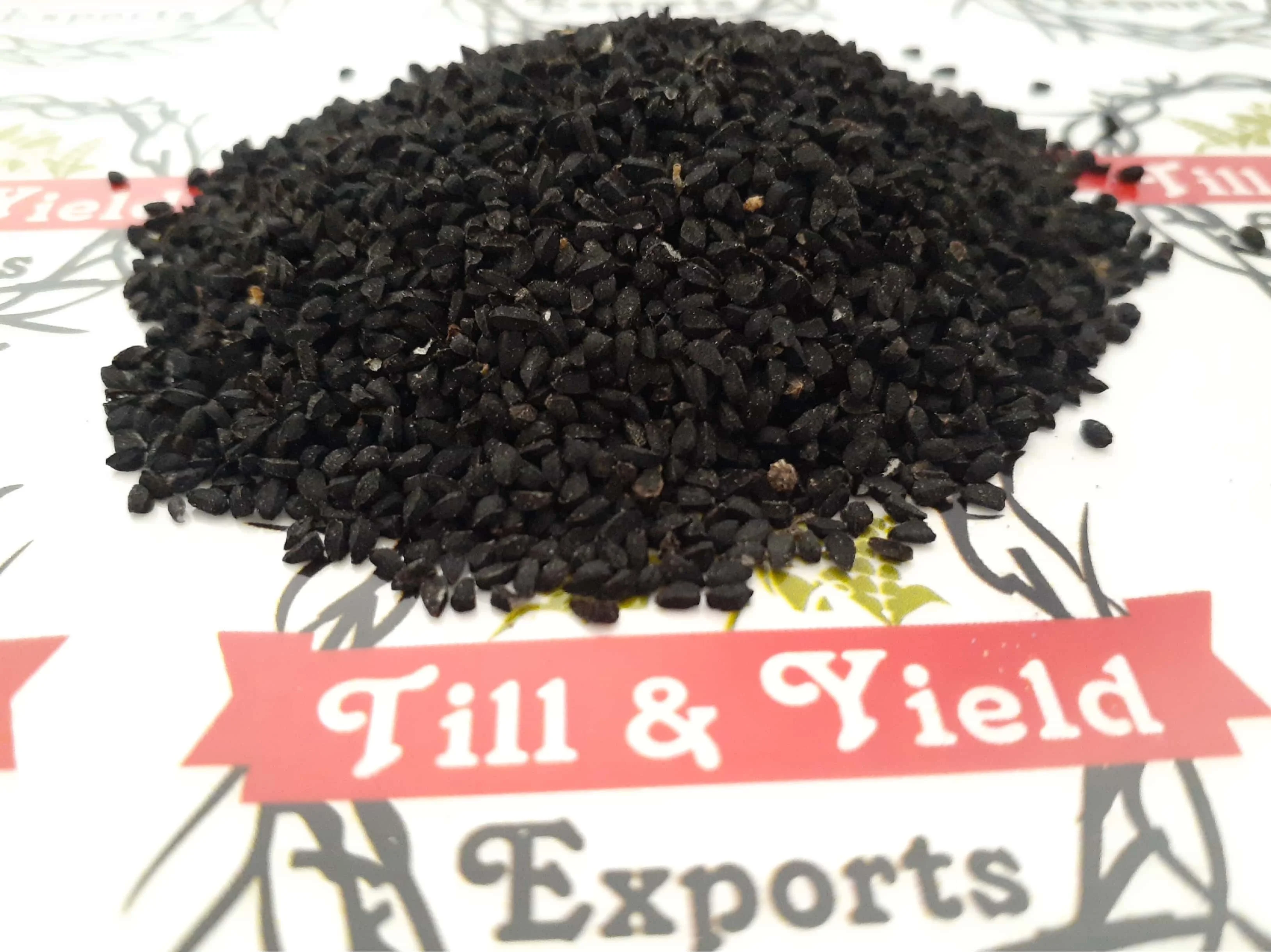 Premium Quality Black Seed/Nigella Sativa/Indian Kalonji 250g