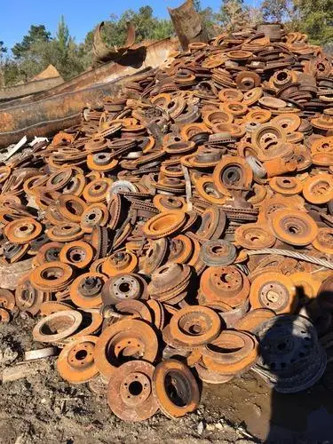 Metal Scrap / Cast Iron / Iron Scrap at wholesale Price